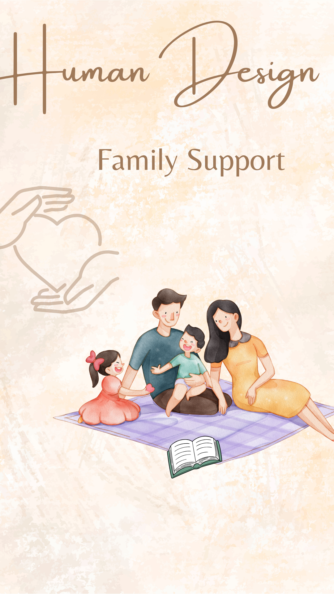 Human Design Family Support
