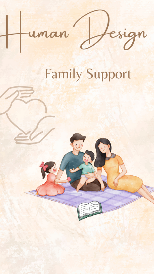 Human Design Family Support