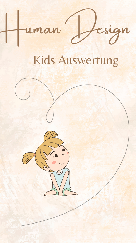 Kids Premium Auswertung (90 Min)