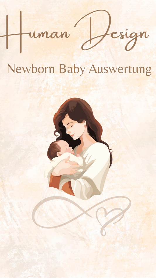 New Born Reading (60 Min)
