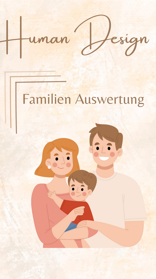 Familien Auswertung (120 Min)