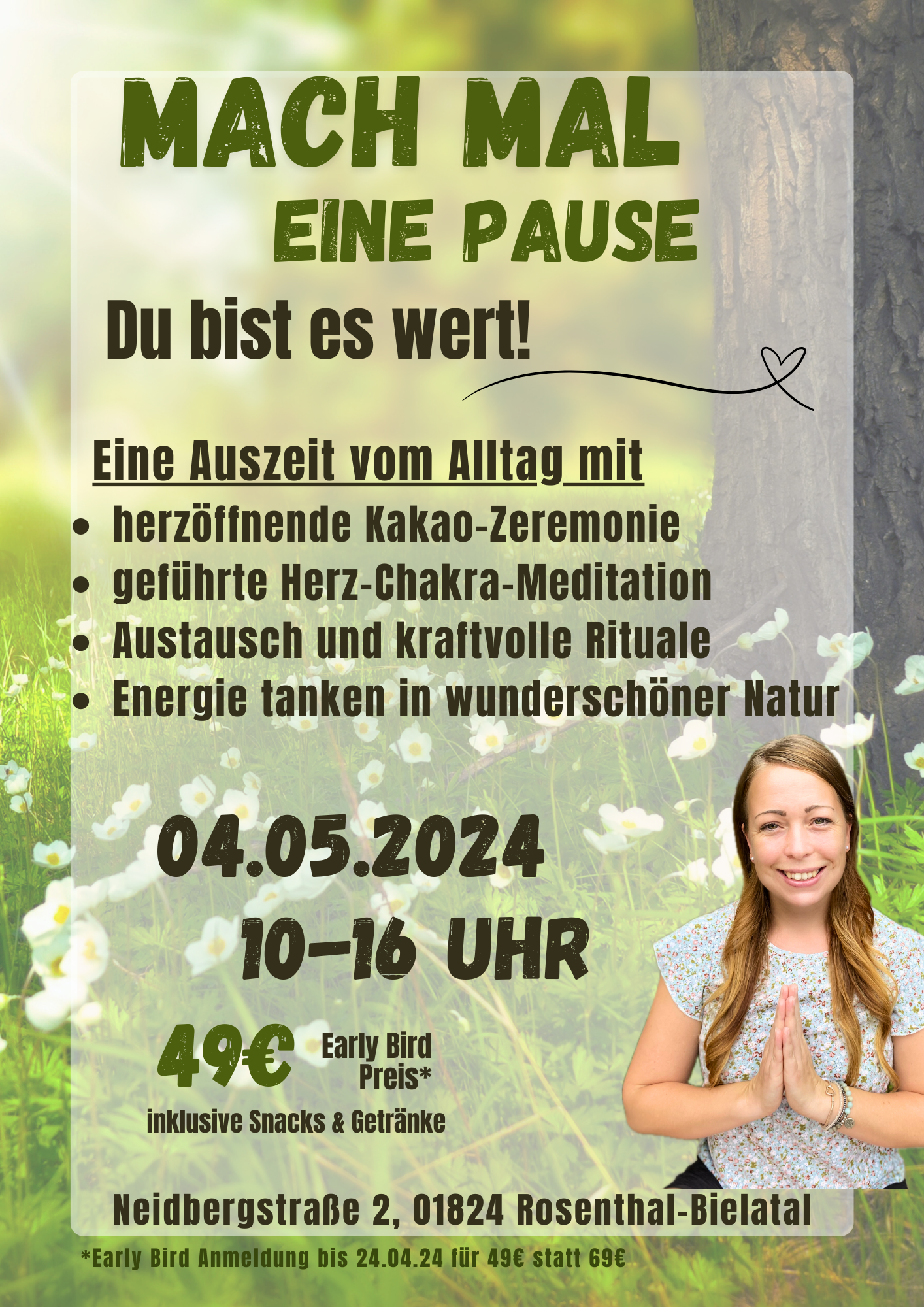 Mach Mal Pause - Seminar am 04.05.2024