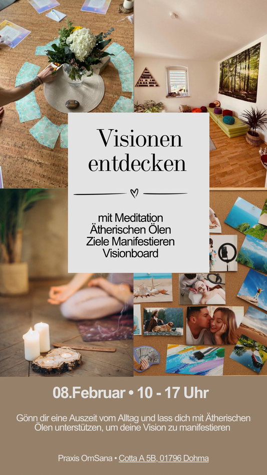 Visionen entdecken